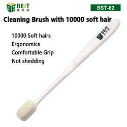 1Piece Soft Bristled Cleaning Brush For Cleaning Polishing Motherboard IC Glue Removal Cleaning PCB BGA Phone Electric Repair