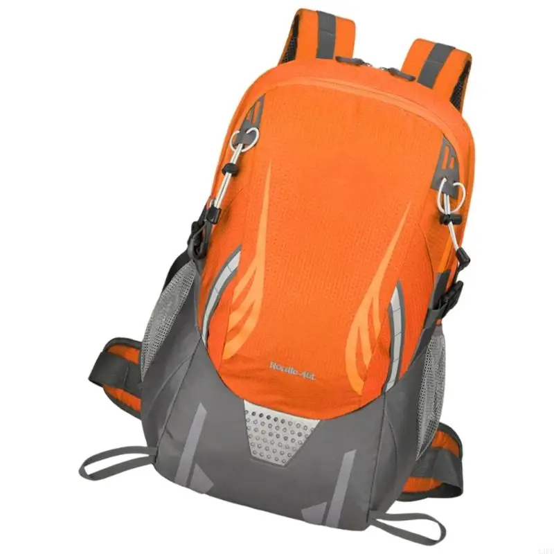 Mochila senderismo A3PE para mujeres mochilas en bicicleta ciclismo mochila mochila resistente agua mochila