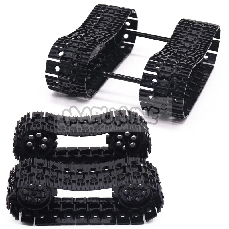 التكنولوجيا اللبنات المسار ورقة مجموعة التكنولوجيا العالية الطوب أجزاء سلسلة عجلة والعتاد الإطارات خزان السيارة الملحقات الميكانيكية 57518