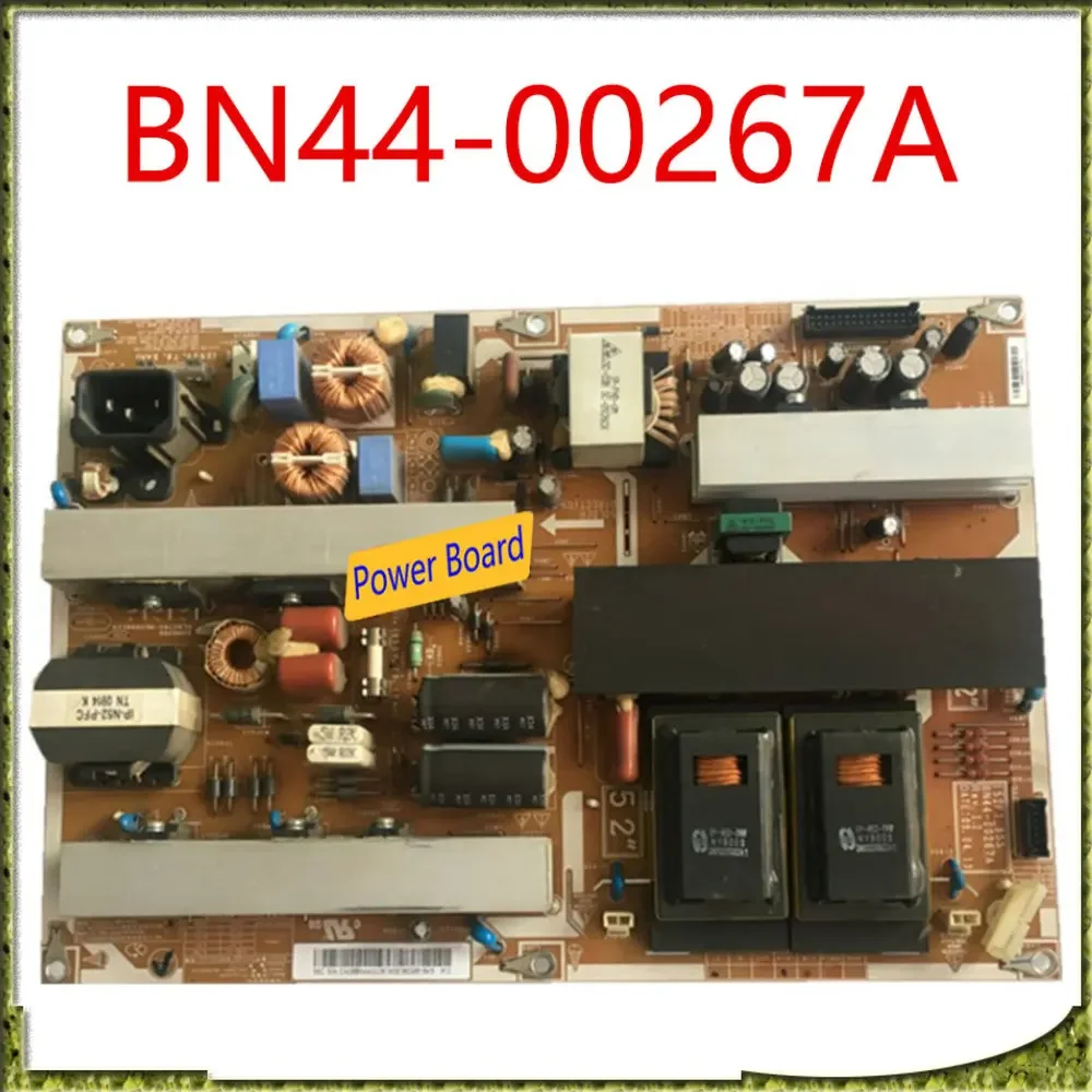 

ТВ-плата Профессиональные детали телевизора Оригинальная плата питания BN44-00265A BN44-00266A BN44-00267A BN44-00287 Плата питания телевизора