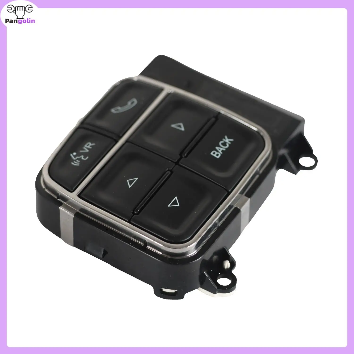 

1 шт. переключатель управления EVIC на рулевом колесе 56046255AC 56046255AD для Dodge Chrysler 2011-2019 автозапчасти