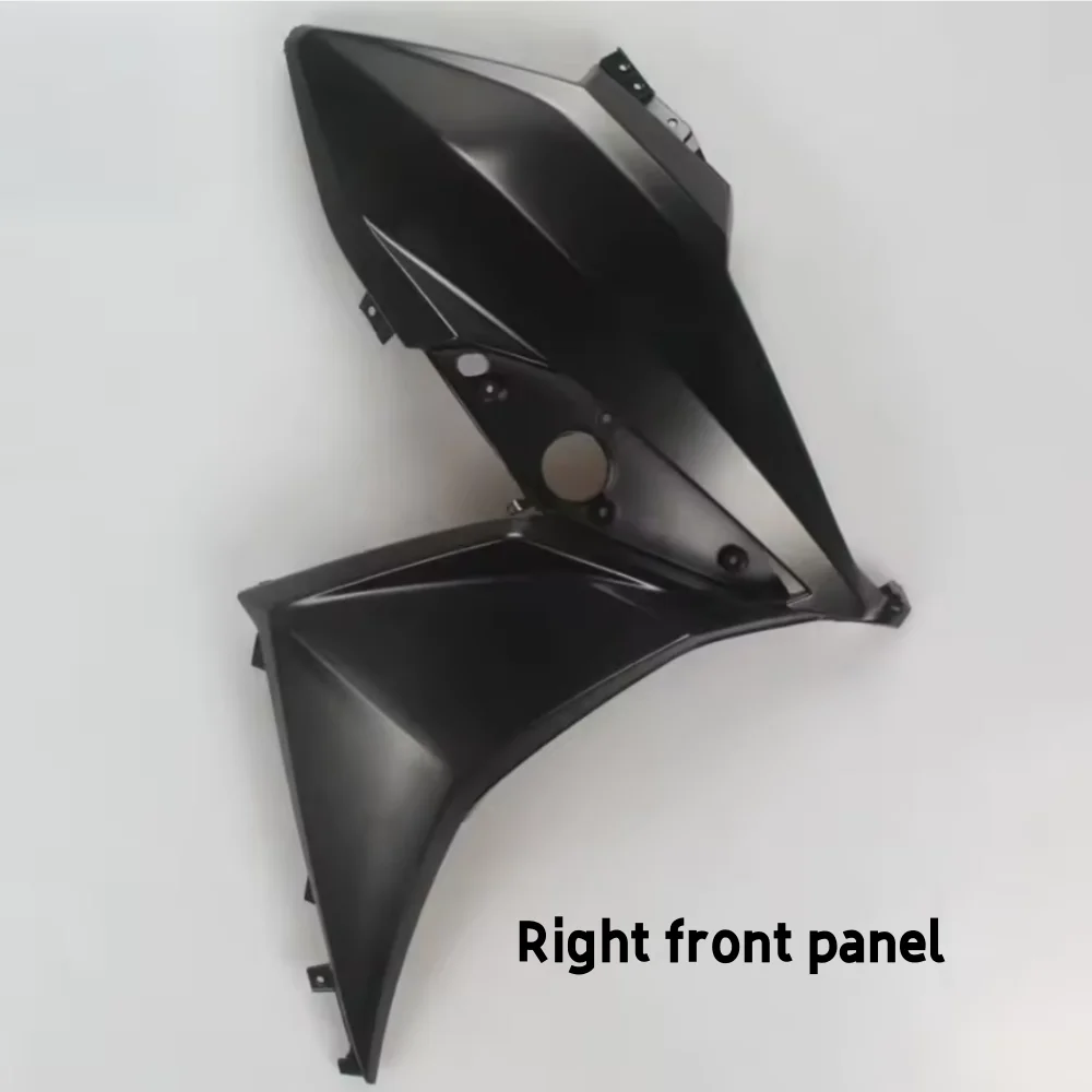 Original body kit for Sym Jet 14 125/50/200 motorcycles, including left and right front panels, front bulkhead, and side covers.