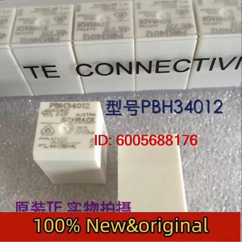 5pcs New Relays PBH34012 relay