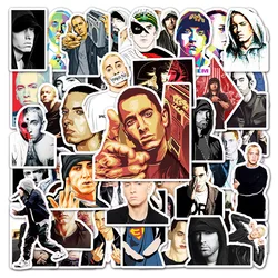 10/30/50pcs Rapper Eminem Graffiti Stickers Pop Laptop Scrapbook Christmas Gift Diy Kids Toys Car Waterproof Decal Stickers Bomb