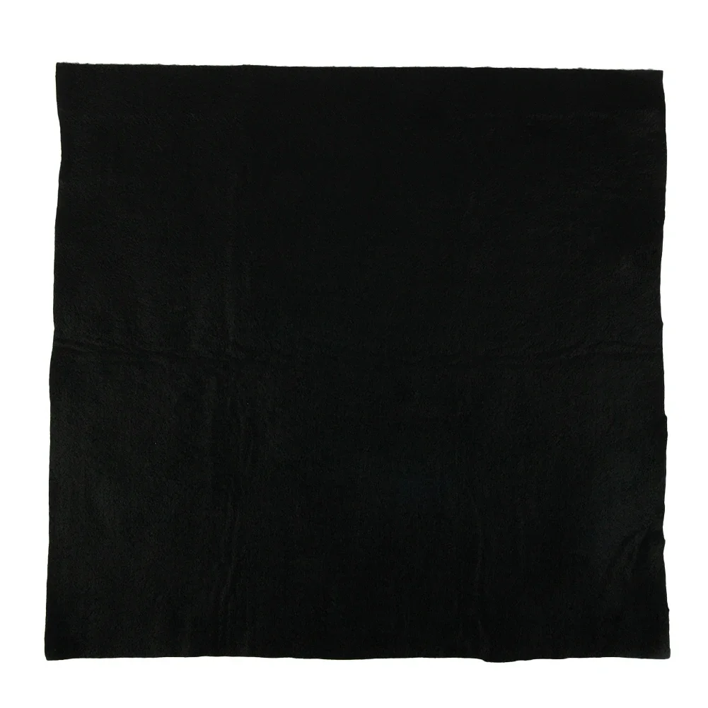 

1X Welding Blanket Protection Temperature Resistant Thickness 4-5mm 400±5%gsm 50*50cm Fireproof For Experimental Use