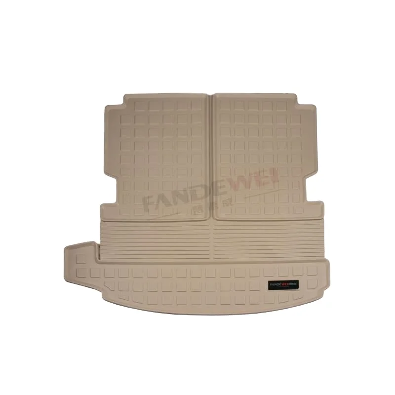 

Car Trunk Mats for ISUZU MUX TOYOTA HILUX Rocco HILUX REVO VIGO LAND CRUISER 76 SERIES RAV4 Hybrid RAIZE HARRIER PRIUS