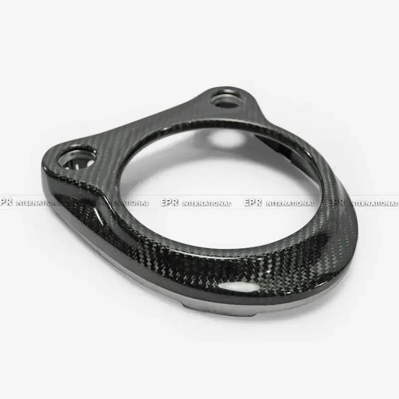 Carbon Fiber Gear Surround Fit For 09 onwards NISSAN 370Z Z34 Automatic Only