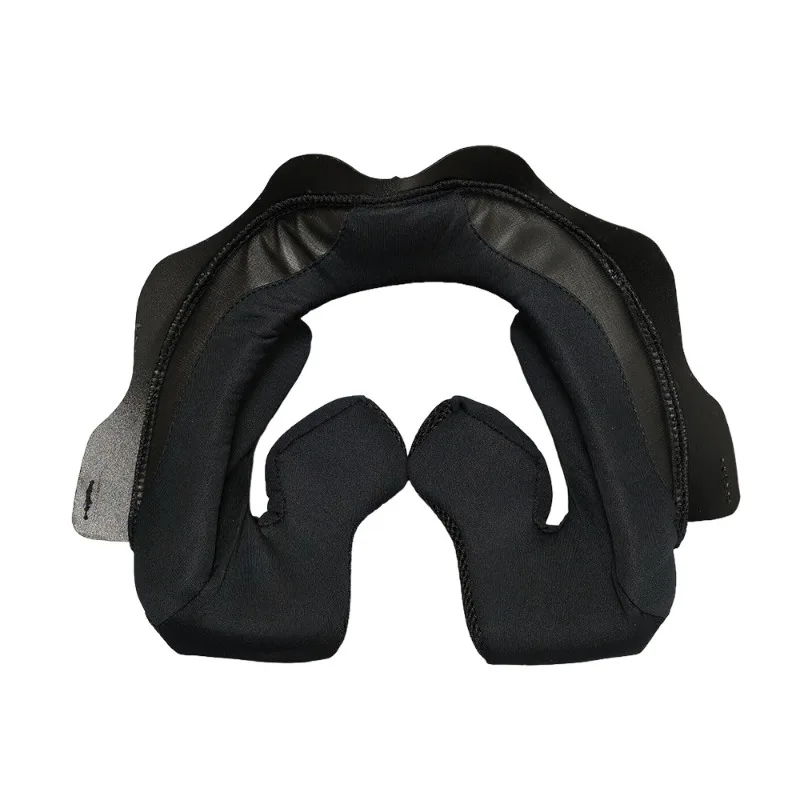 K3SV Motorcycle Helmet Top Vent Top lining Cheek pad  chin strap for AGV Helmet K3SV helmet Top Vent