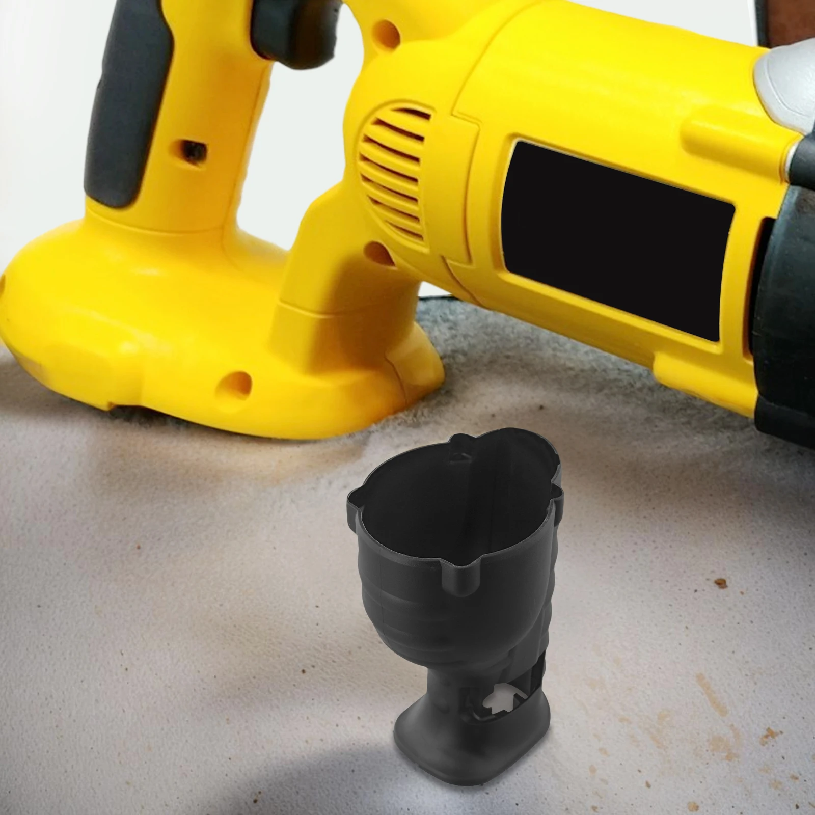 

Accessory For Electric Saws Black N084697 Saw Part 18V Saw Replacement Part Electric Saw Boot Compatible With DC385