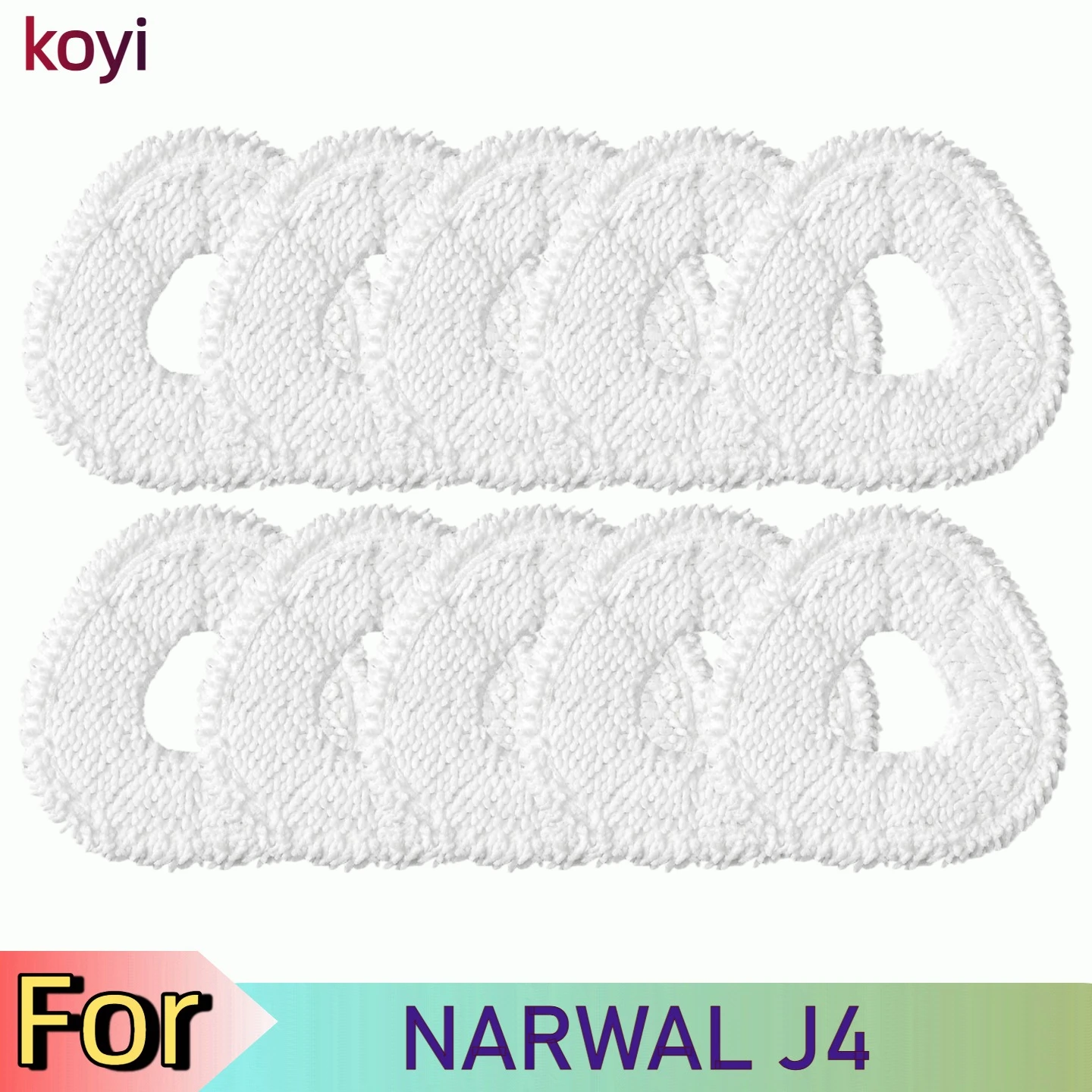 

Подходит для набора аксессуаров робота-пылесоса Yujian J4, включая: основную щетку, боковую щетку, салфетку для уборки, фильтр.