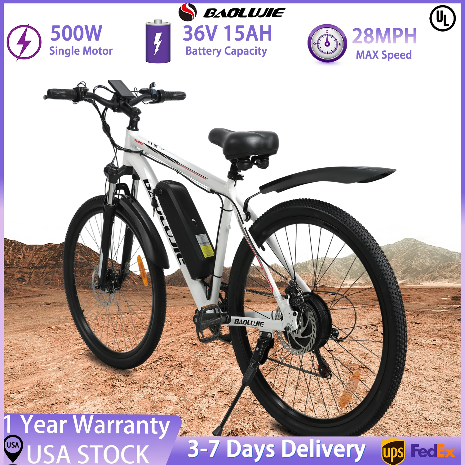 【1 Year Warranty】Ba… - image