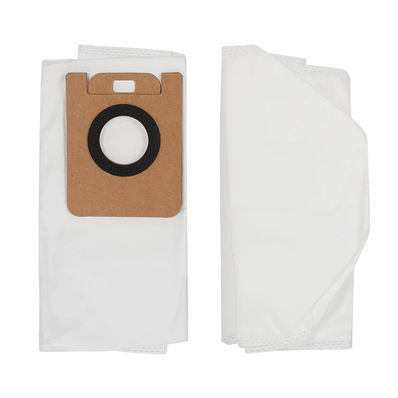 10 Pcs/lot Suitable for Xiaomi Dreame Automatic Dust Collection Sweeper Accessories L10 Plus Dust Bags Disposable Cloth Bag