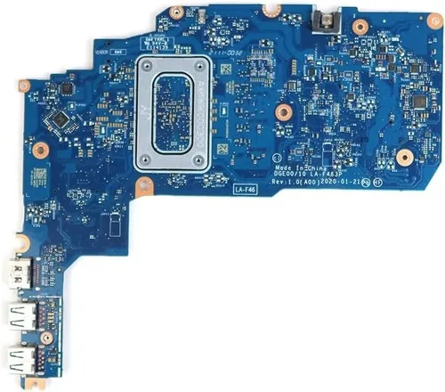 

Dell 103HR DGE00/10 LA-F463P Laptop Motherboard for Latitude 3190 - Intel Celeron N4120 - 4GB RAM - 64GB eMMC - Used-Like New
