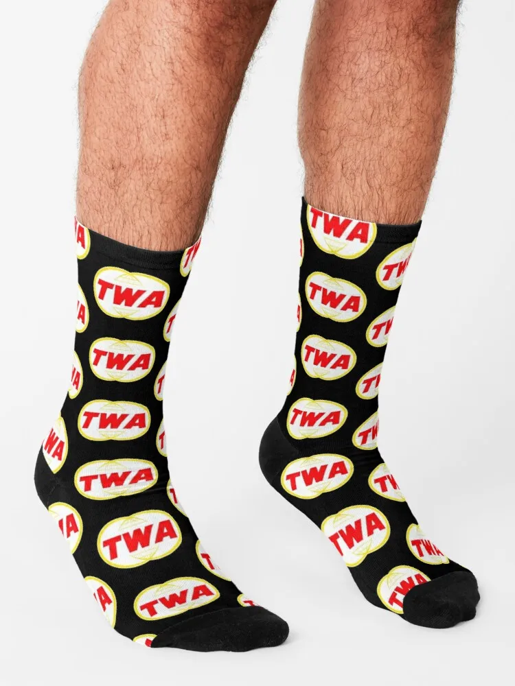 TWA Retro Socken Kompression Strümpfe Frauen