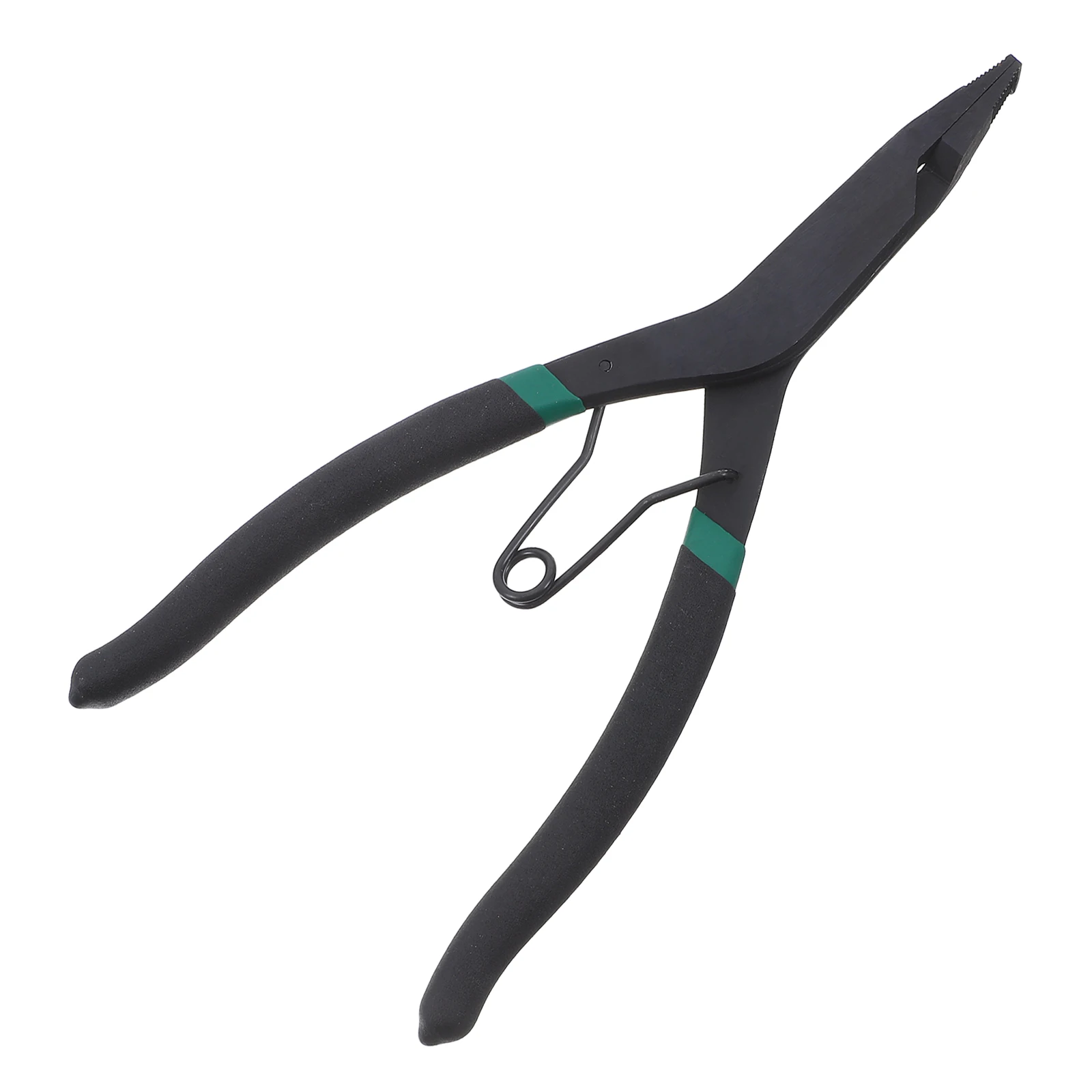 

Angle Tip Locking Ring Pliers Flat Nose Circlip Tool Set Heavy Shift Repair Transmission Maintenance Split Ring Pliers