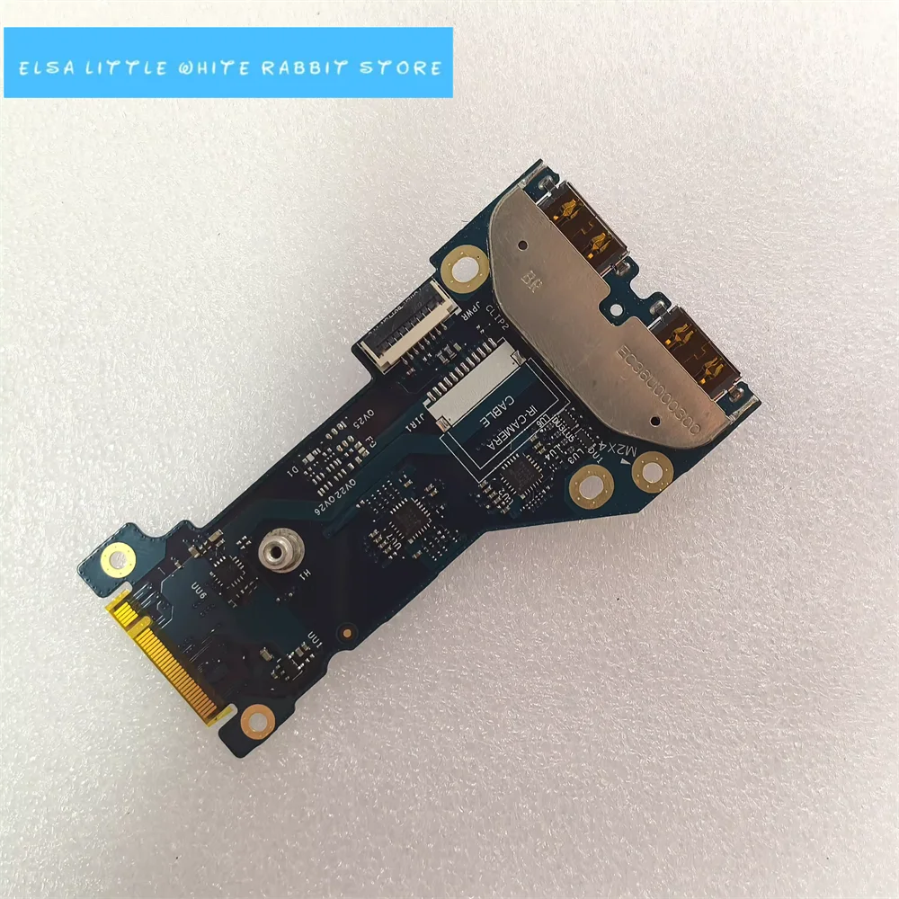 

Для Alienware M15 R7 для AMD USB плата HDQ53 LS-L65GP