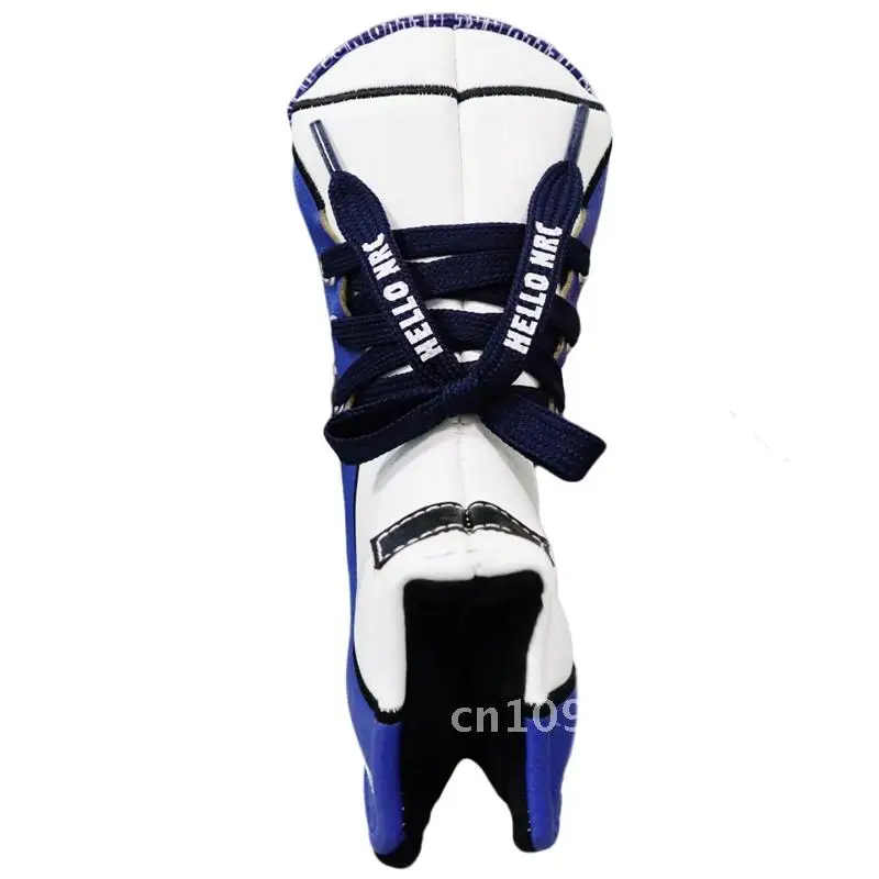Golf Putter Headcover for Mallet Blade and 1pcs Putter Club