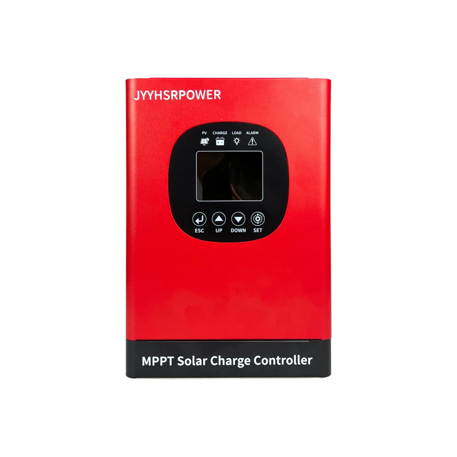 40Ampere 4800W Off grid Solar Panel Controller 230V Solar Battery System  Regulator Converter support WIFI to Monitor For 12-96V