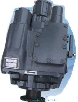 

p PV18 PV20 PV21 PV22 PV23 PV24 for MixersPV Series Variable Hydraulic Pum