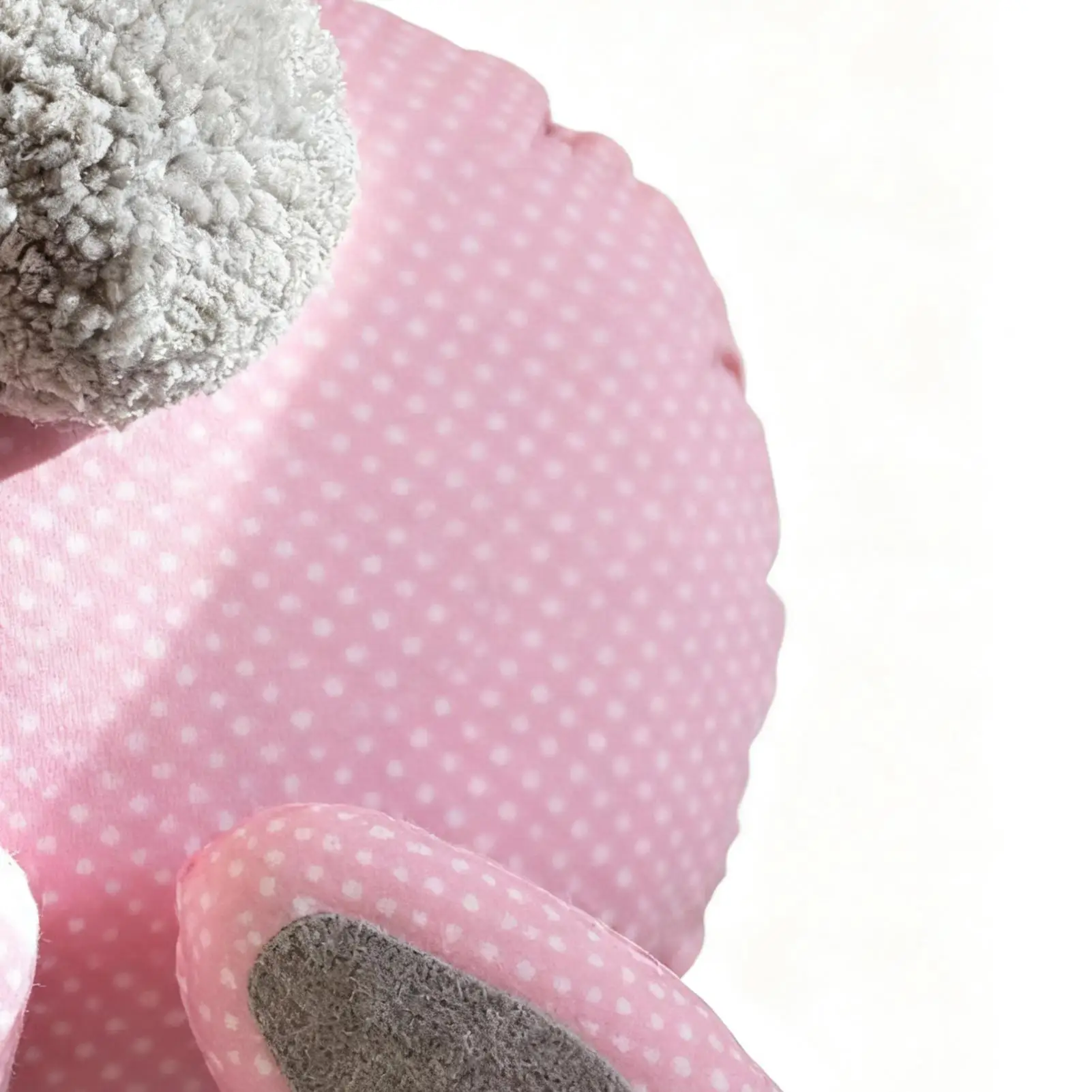 Coniglietto pasquale morbido 3D compatto bambola delicata coniglietto di peluche per amici di famiglia donne bambini ragazzo ragazza compleanno casa stanza interna