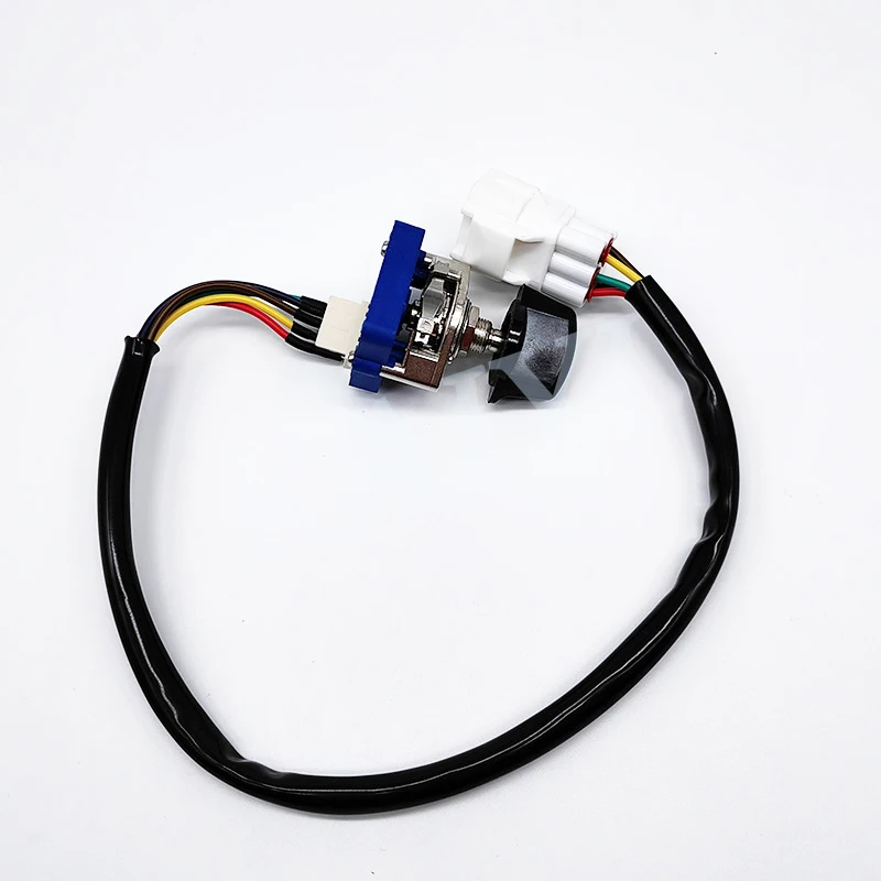 

Excavator Part Switch Key Throttle Knob KY-E4021 for CLG922D CLG925D
