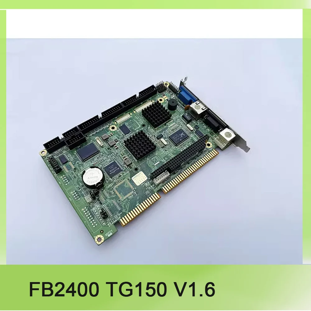 Industrial Computer Motherboard FB2400 TG150 V1.6