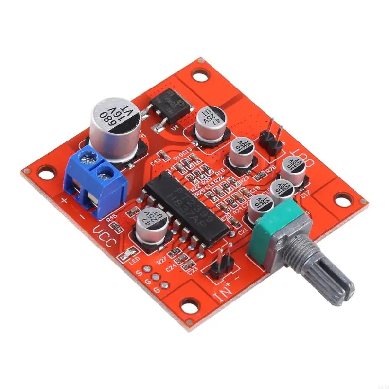 462d PT2399 Microfoon Reverb-plaat Reverberation Board Geen voorversterker voor 6V-15V