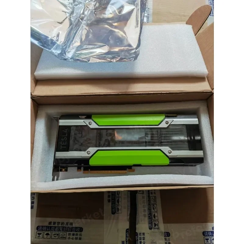 Neues Dla NVIDIA Tesla P40 24G GPU Computing Karta Alderzna AI Deep Learning Karta obliczeniowa AI