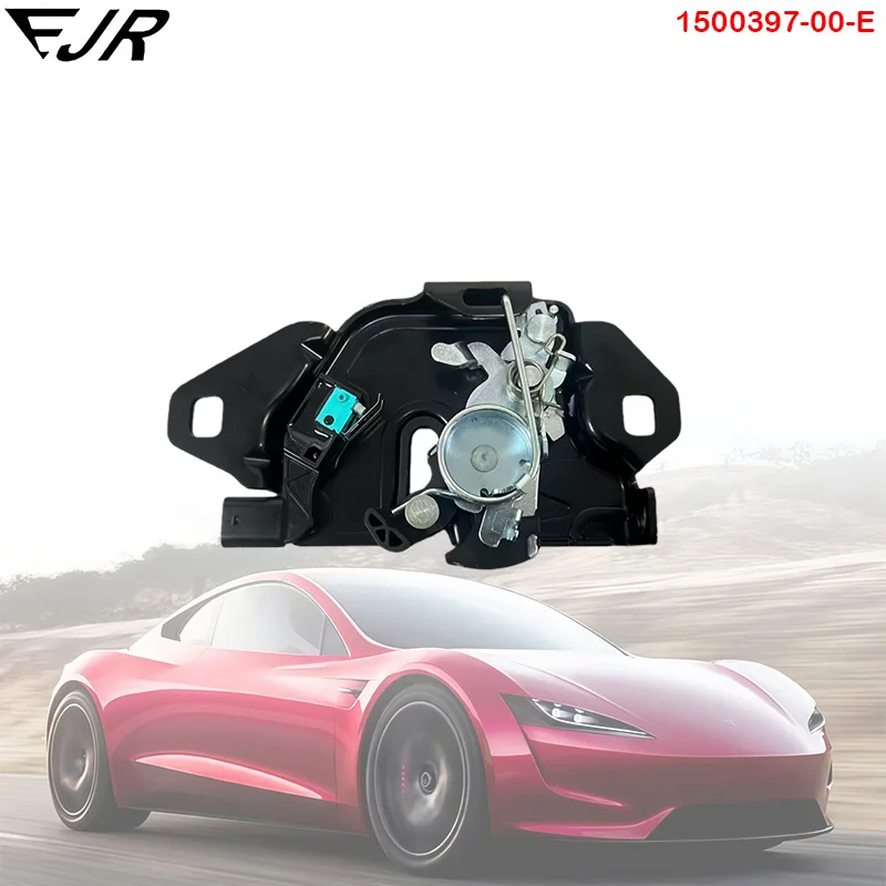 

Applicable to Tesla Model 3/Y front hood lock mechanism 1500397-00-E