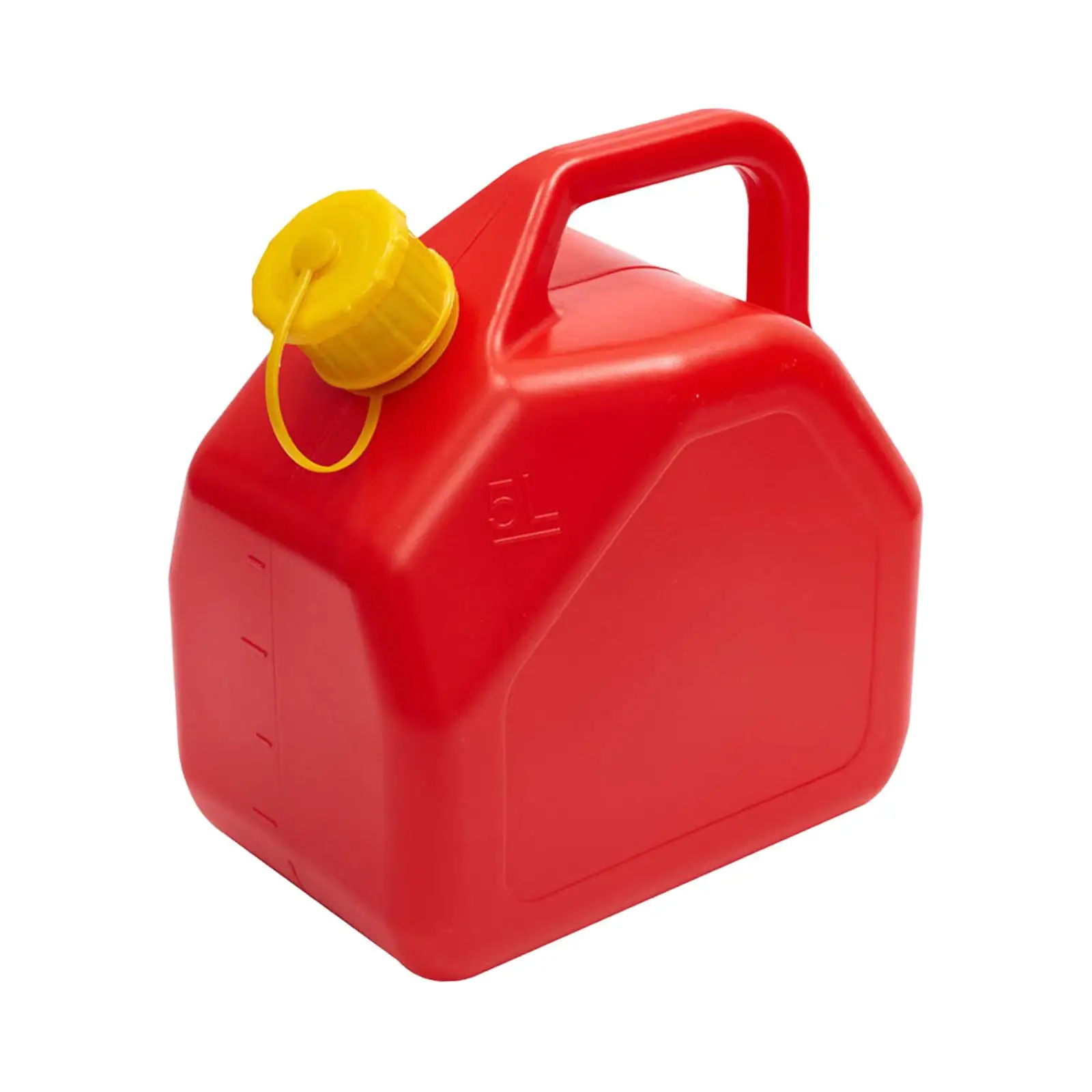 Tank Car Motorcycle Refueling Jerry Can Empty Versatile Sturdy with Lid Can for Adventure Emergency Overlanding Vehicles