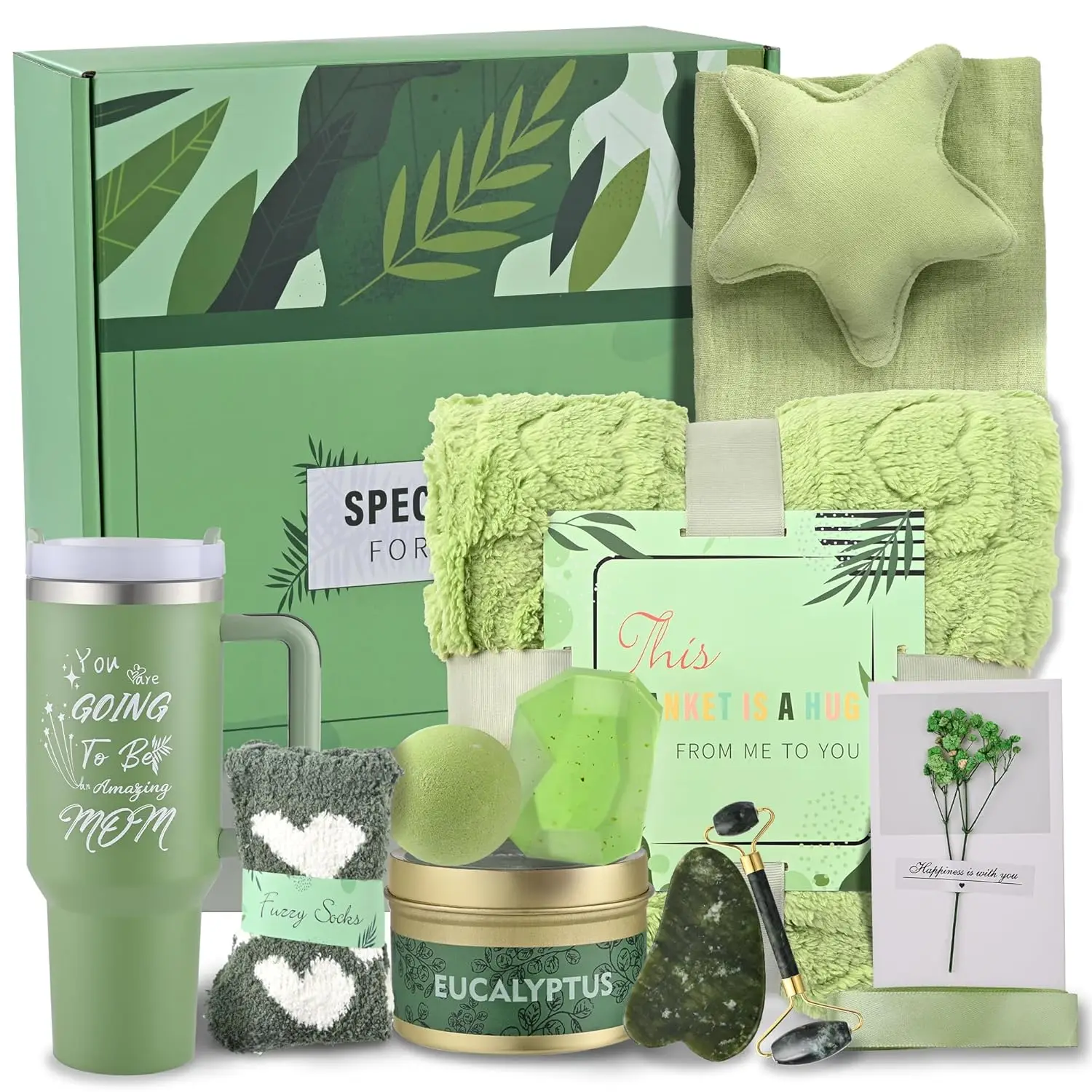 Новый пакет для ухода за мамой после ребенка, подарок на беременность для мамы, подарки на первый день матери, подарки для самостоятельного ухода за женщинами Get Well Soon Gif Новый пакет для ухода за мамой после ребенка, подарок на беременность для мамы, подарки на первый день матери, подарки для самостоятельного ухода за женщинами Get Well Soon Gif