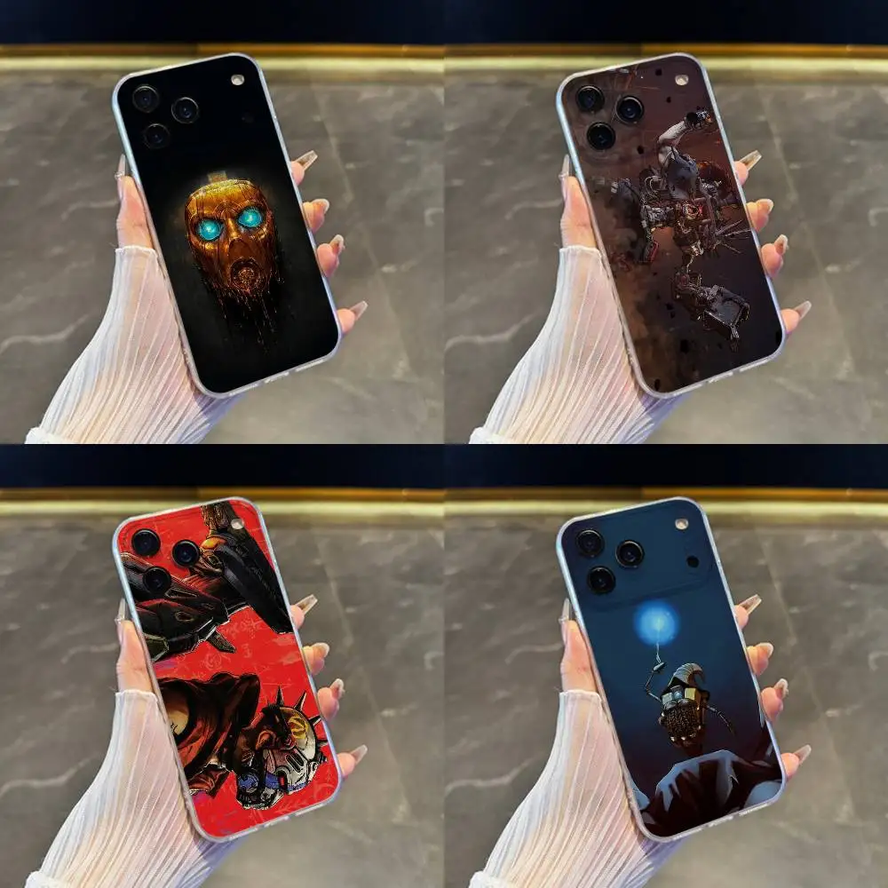 B-Borderland-S-Game… - image