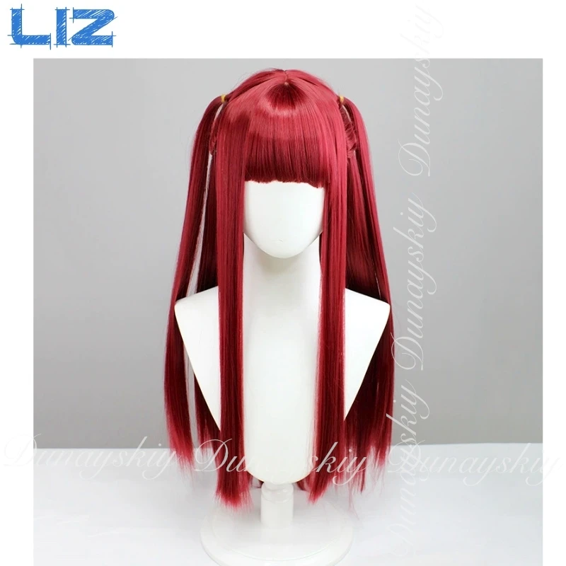 My dress up darling อะนิเมะ Liz One คอสเพลย์ตัวละครสวมใส่สีดําหญิง Little Devil คอสเพลย์อะนิเมะเต็มชุด