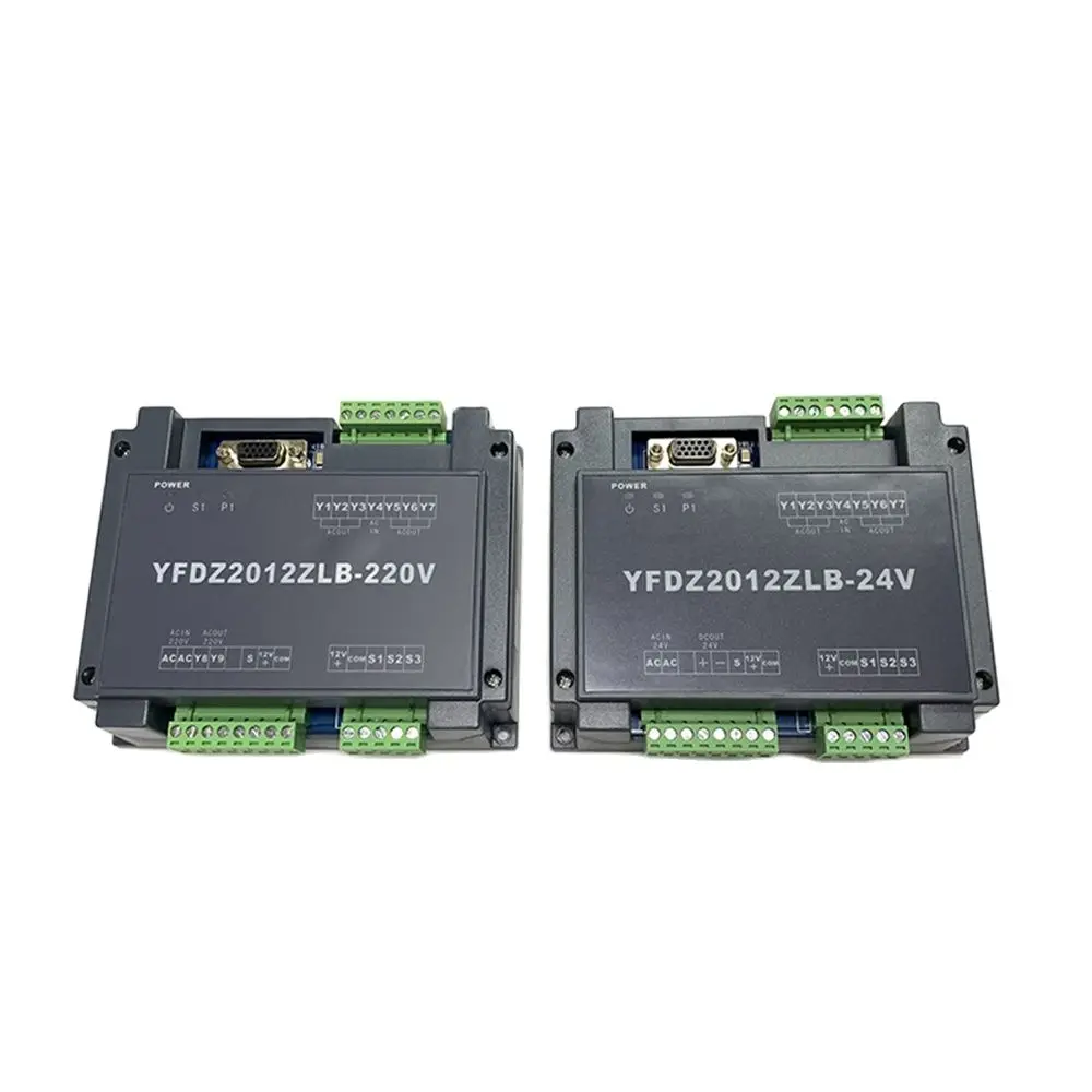 

Vertical packaging machine accessory power box 24V 220V rectifier box circuit board control system power control box,1pcs price