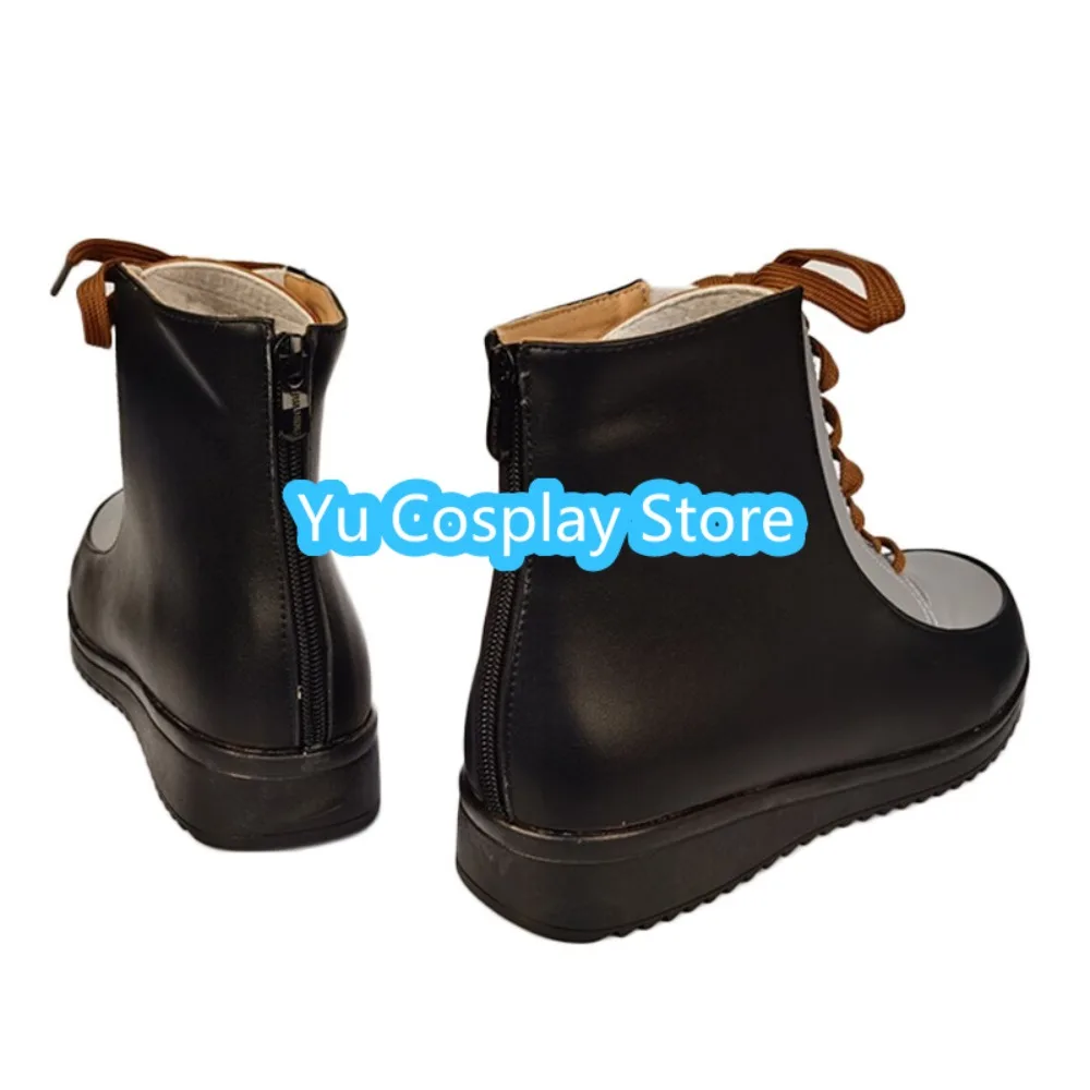 Yu Cosplay Store Sae Kusanagi Cosplay Schuhe Anime Cosplay Schuhe Stiefel Halloween Kostüme Requisiten