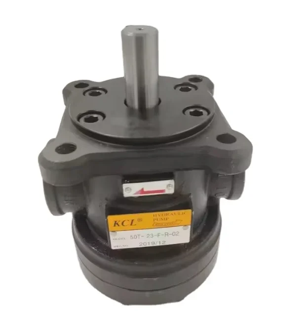 

2026 50T-39-FR Hydraulic Vane Pump 50T-14-FR