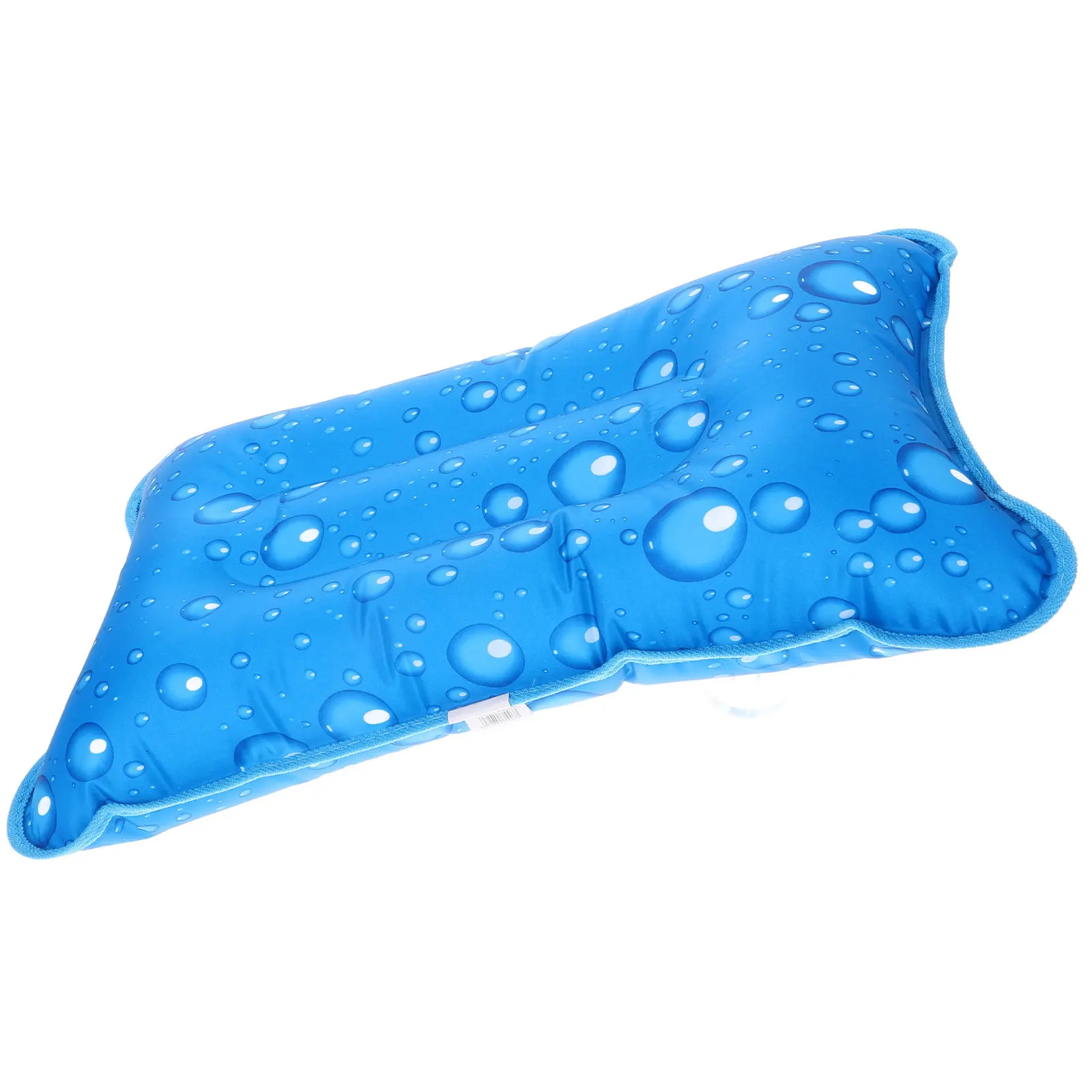 Inflatable Water Pillow Cooling Summer Outdoor Camping Travel Portable Water Fillable Sleep Pillow Self Inflating Pillow, view 6