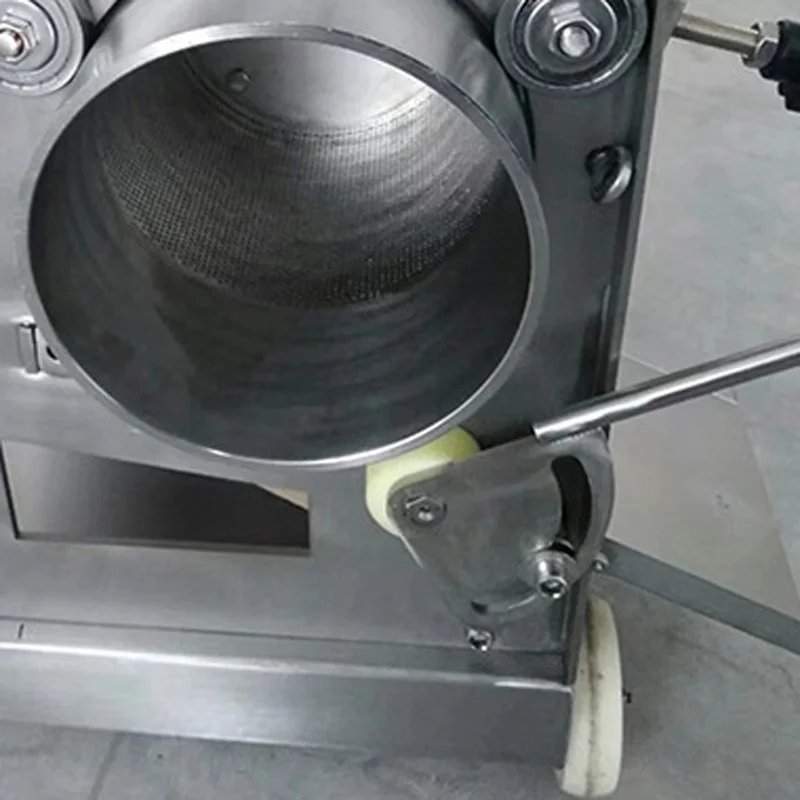 Electric fish meat separator, deboning machine, cod bone and meat separation equipment, fish ball and shrimp peeling and meat