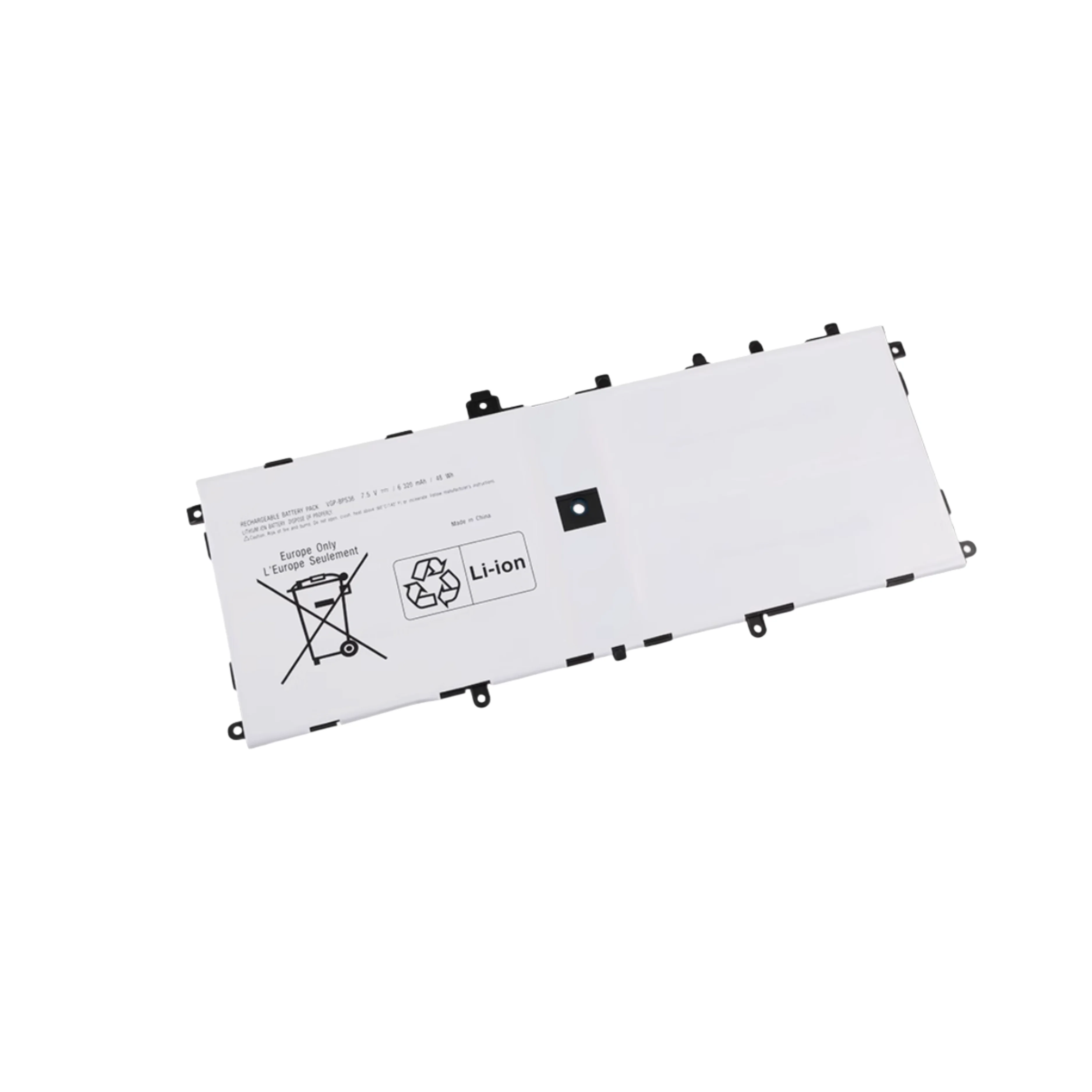 

VAIO Duo13 SVD132A14W SVD1321M2EW VGP-BPS36