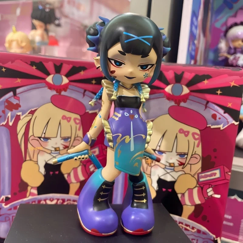Authentic Yandere Girls V2 Remove The Label Series Blind Box Y2K