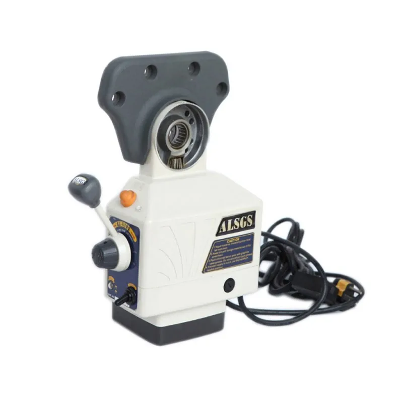 AL-510SX Milling Machine Feeder High Peormance Motor Electronic Milling Machine for CNC Part 110V/220V