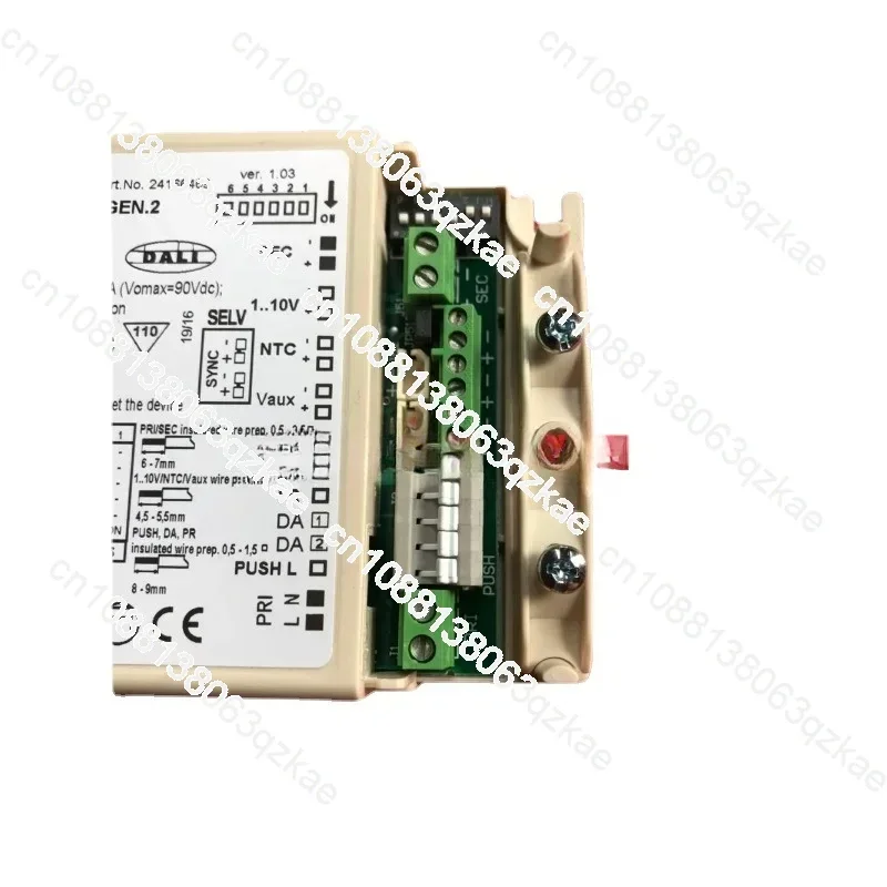 Tridonic  Led Power Supply Lcai TCI Cold Light Illuminator Drive 50W Module SAA-121682-EA