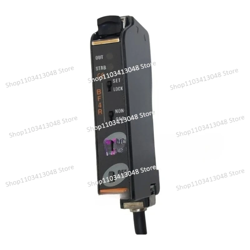 

Original BF4R BF4R-E BF4RP BF4R-R BF3RX BF3RX-P Fiber Sensor Industrial Optical Sensors 12-24VDC