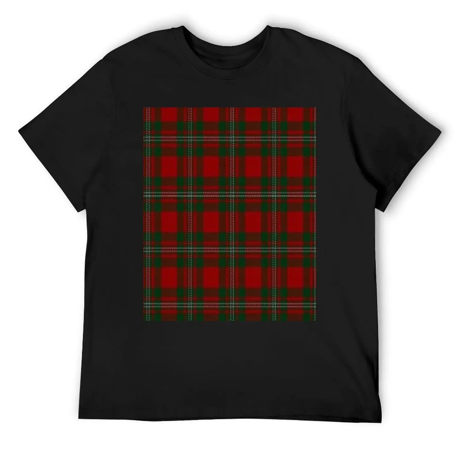 Scottish MacGregor Clan Tartan Products T-Shirt animal prinfor boys shirts graphic slim fit t shirts for men