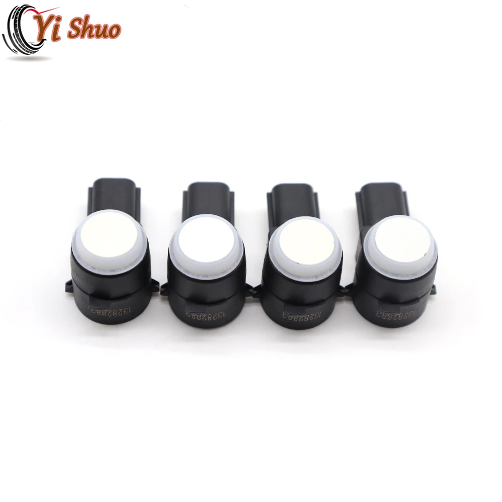 

4pcs Car PDC Parking Sensor 13282883 For Buick GM Chevrolet Aveo Cruze Orlando Opel Astra Insignia Meriva Mokka Zafira 13295029