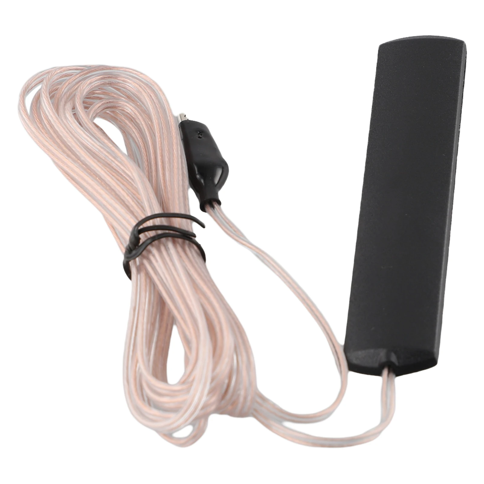 

Antenna Radio Antenna Signal High Stereo 1 Pcs 11.5*2.2*0.6cm 85-112MHz Booster FM Pure Copper Wire 5db Outdoor