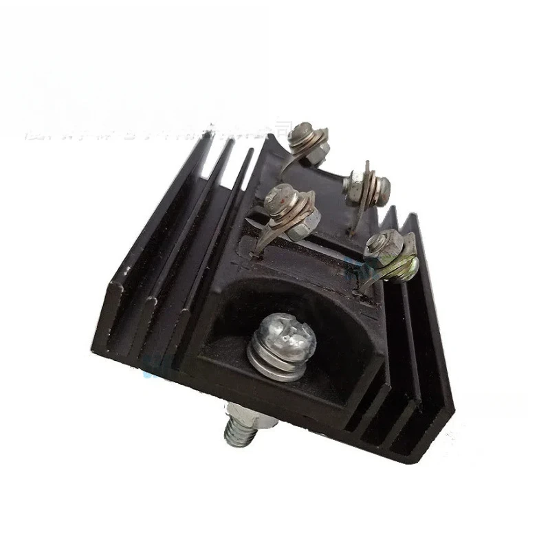 

MDQ 40-10 Single Phase Bridge Rectifier Generator Accessories Third Harmonic Rectifier Bridge Module
