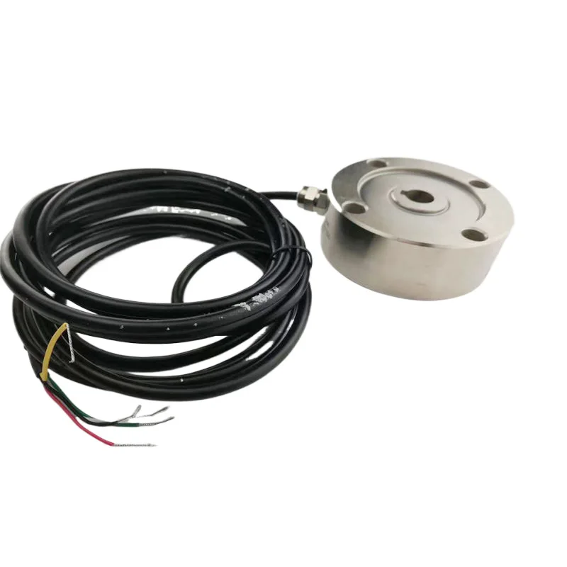 Sensor de carga de raio NTJH-4D, sensor de carga de peso de escala de funil, sensor de força de raio
