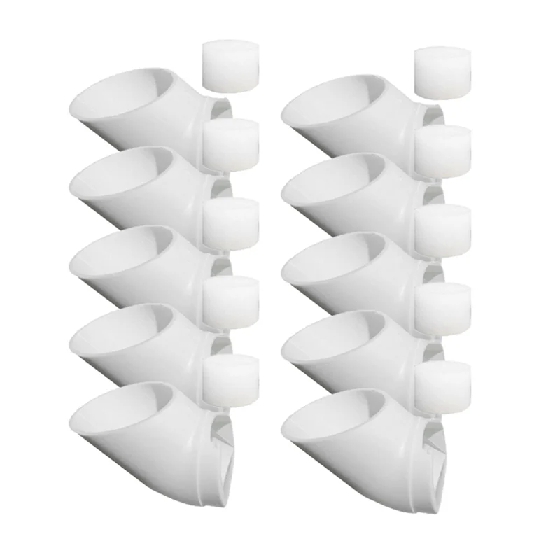 

AA21-10 Sets Hydroponic Soil-Free Growing System DIY Hydroponic Nursery Garden Kit