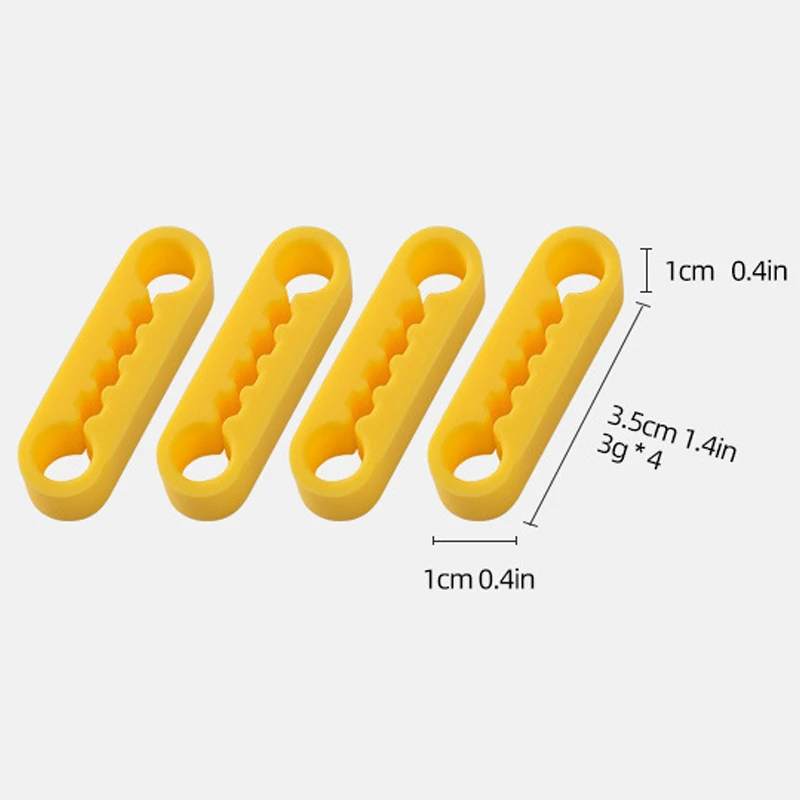 Car Door Striker Cover Shock Absorber Silicone Door Latch Silencer Noise Vibration Reduction Sound Dampener Buffer Pad soundproo